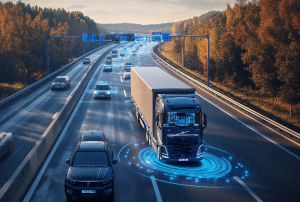 The Role of Weigh-In-Motion Systems in the Era of Autonomous Trucking: Enhancing Safety, Efficiency, and Infrastructure Management