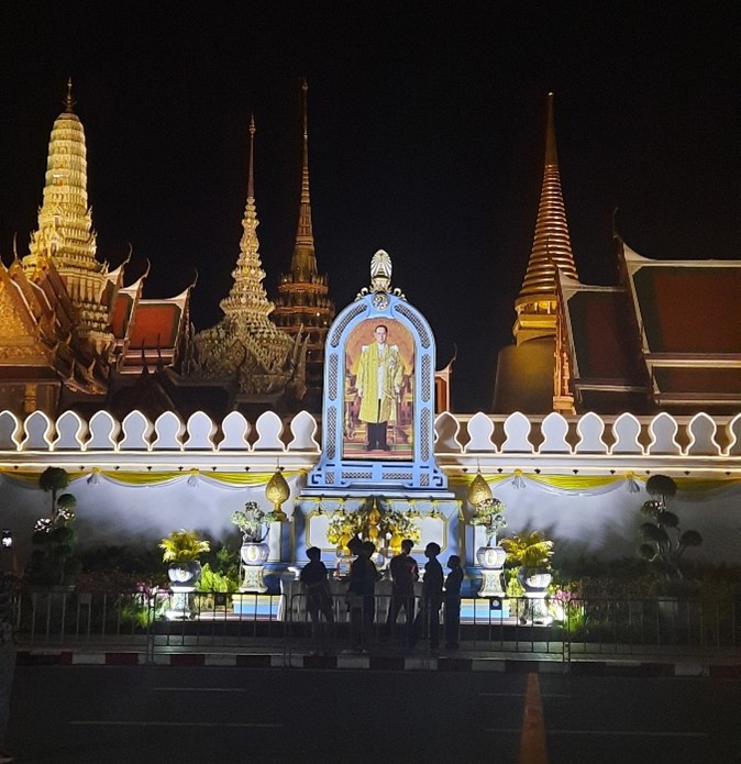 Bangkok: Technology Meets Tradition | BISON